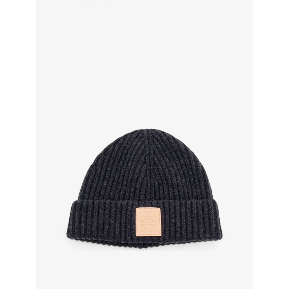 Loewe Women Beanie Cashmere Hat